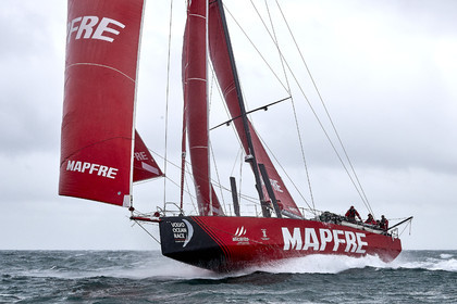 LENDY COWES WEEK - Round the island.