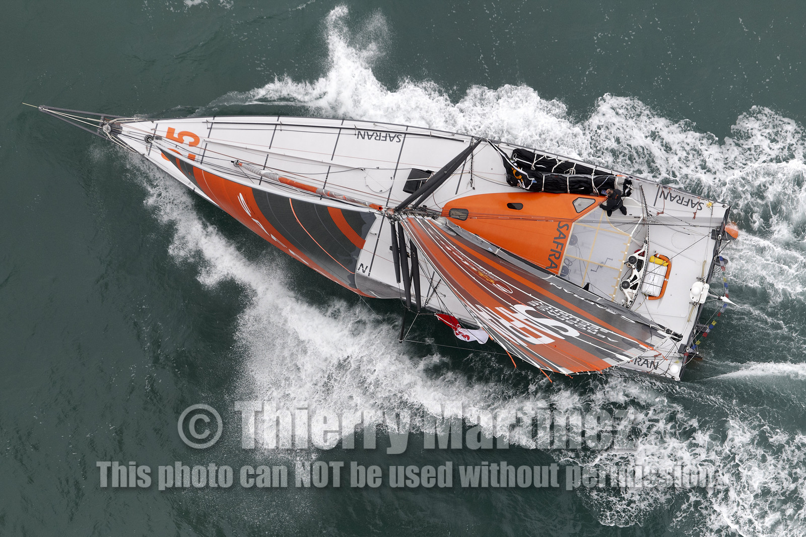 VENDEE GLOBE 2012 13 , Start 10 Nov 2012.