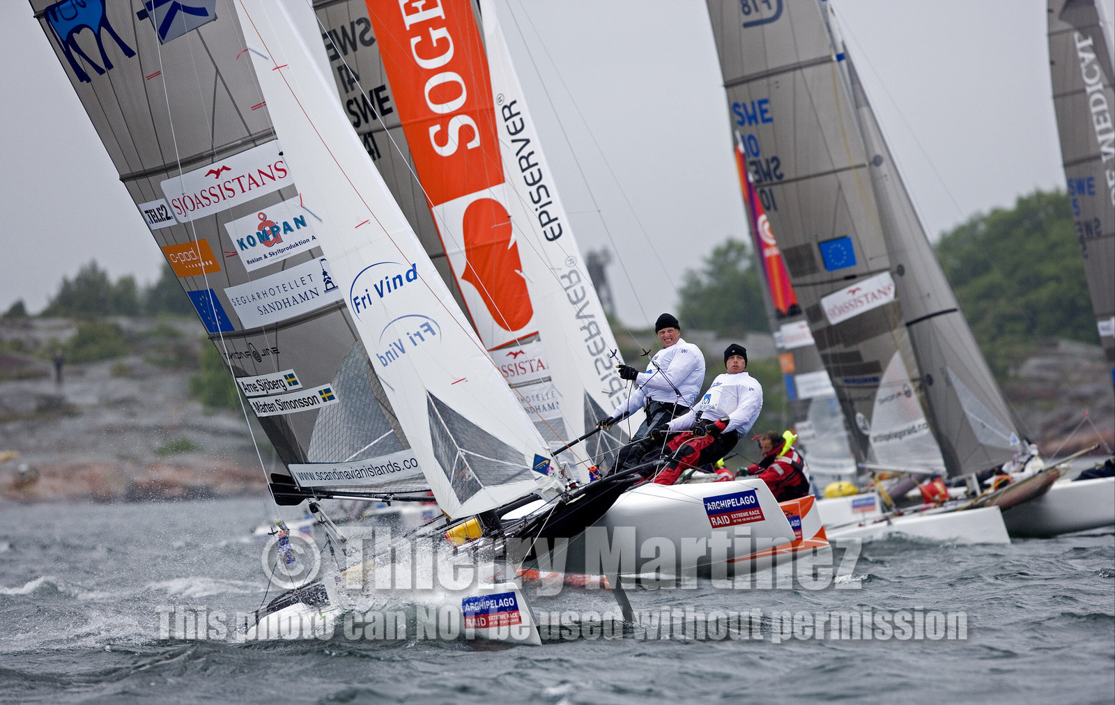 Archipelago Raid 2006 (26-30 June 2006).