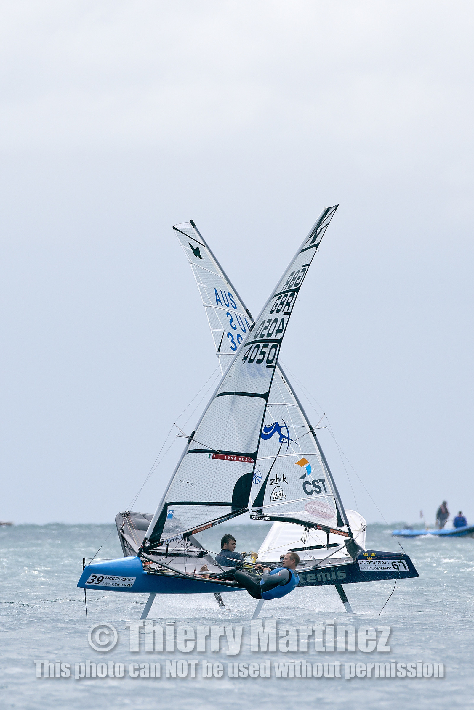 2015 McDougall + McConaghy Moth Worlds. Sorrento - VIC AUSTRALIA  . 6 16 January 2015. Organize by Sorrento Sailing Couta Boat Club.