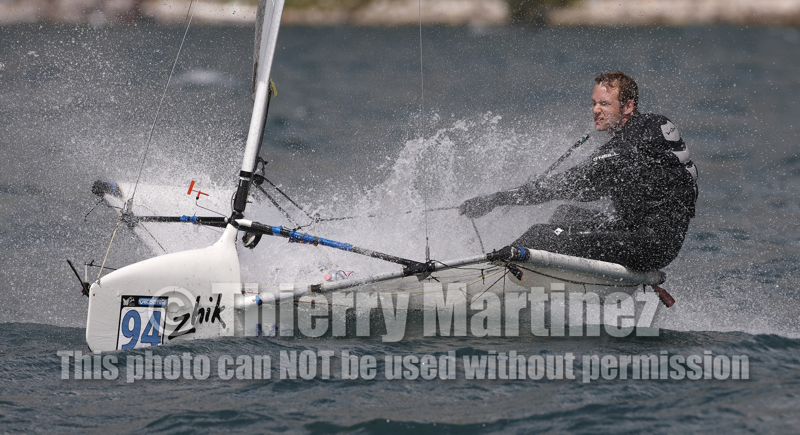 2012 ZHIK NAUTICA MOTH WORLDS.