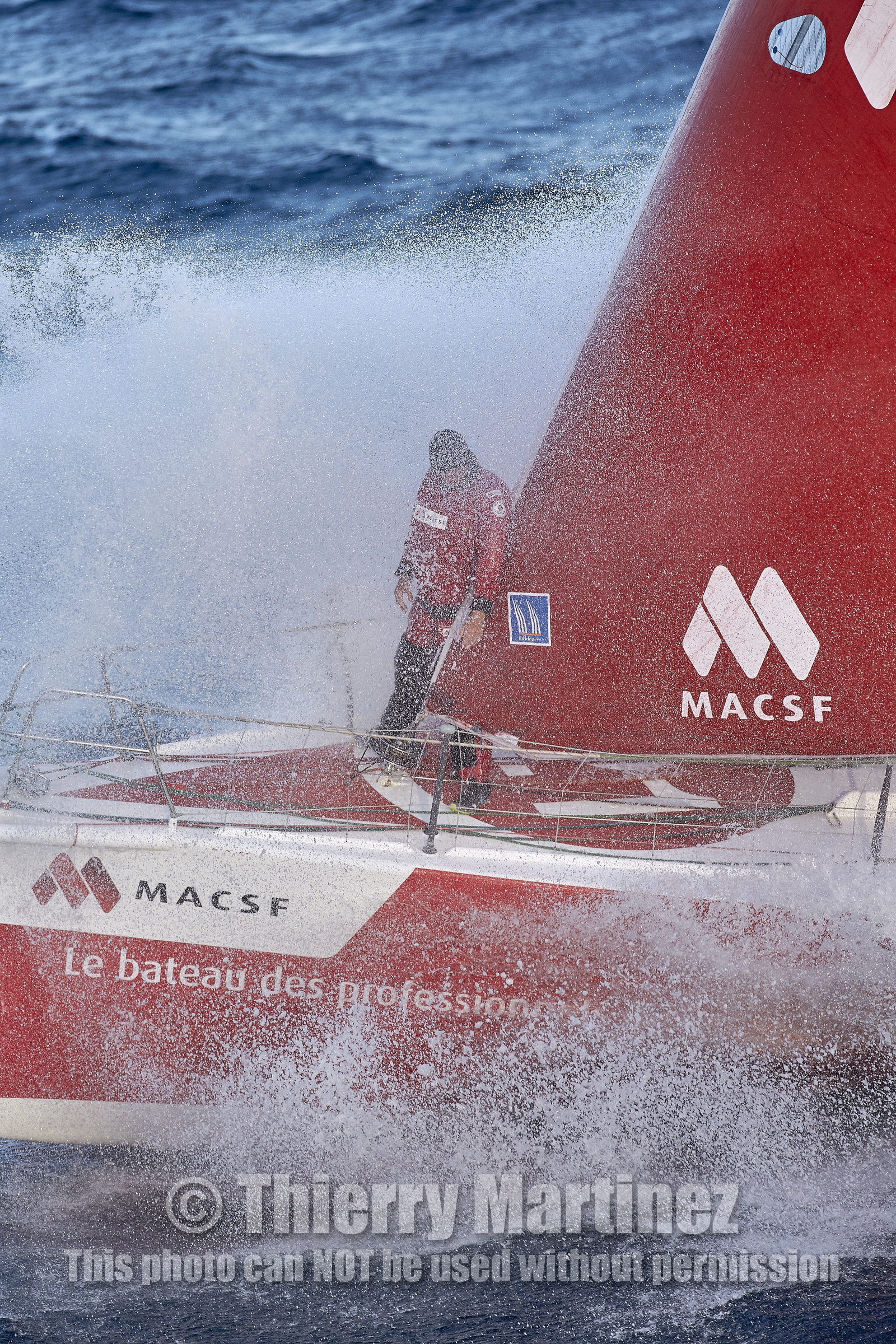 Bertrand DeBroc - MACSF