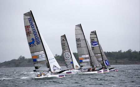 Archipelago Raid 2006 (26-30 June 2006).