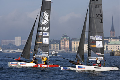 Archipelago Raid 2005 - Stockholm - Sweden  August 2005