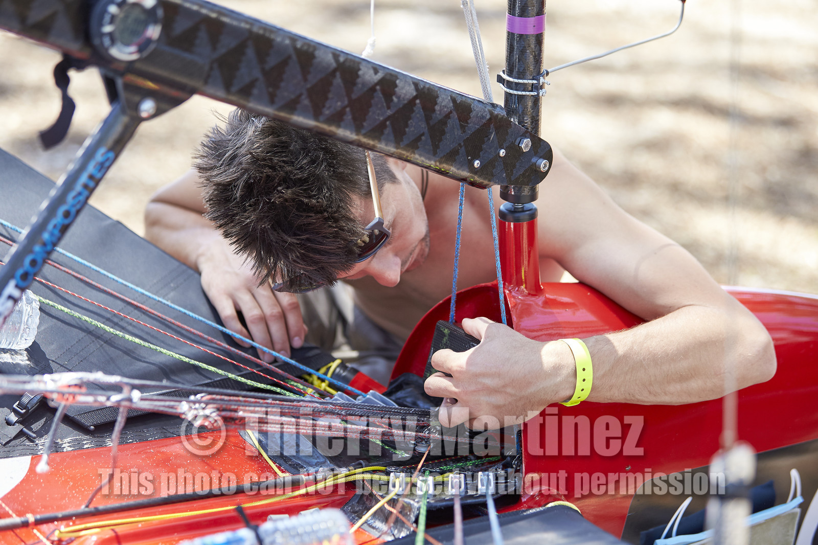 Championnats d'EUROPE de Moth International 2016.