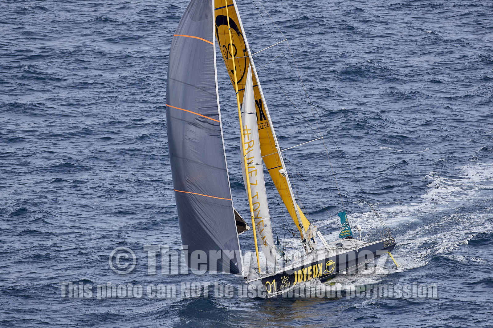 11eme ROUTE DU RHUM (2018)