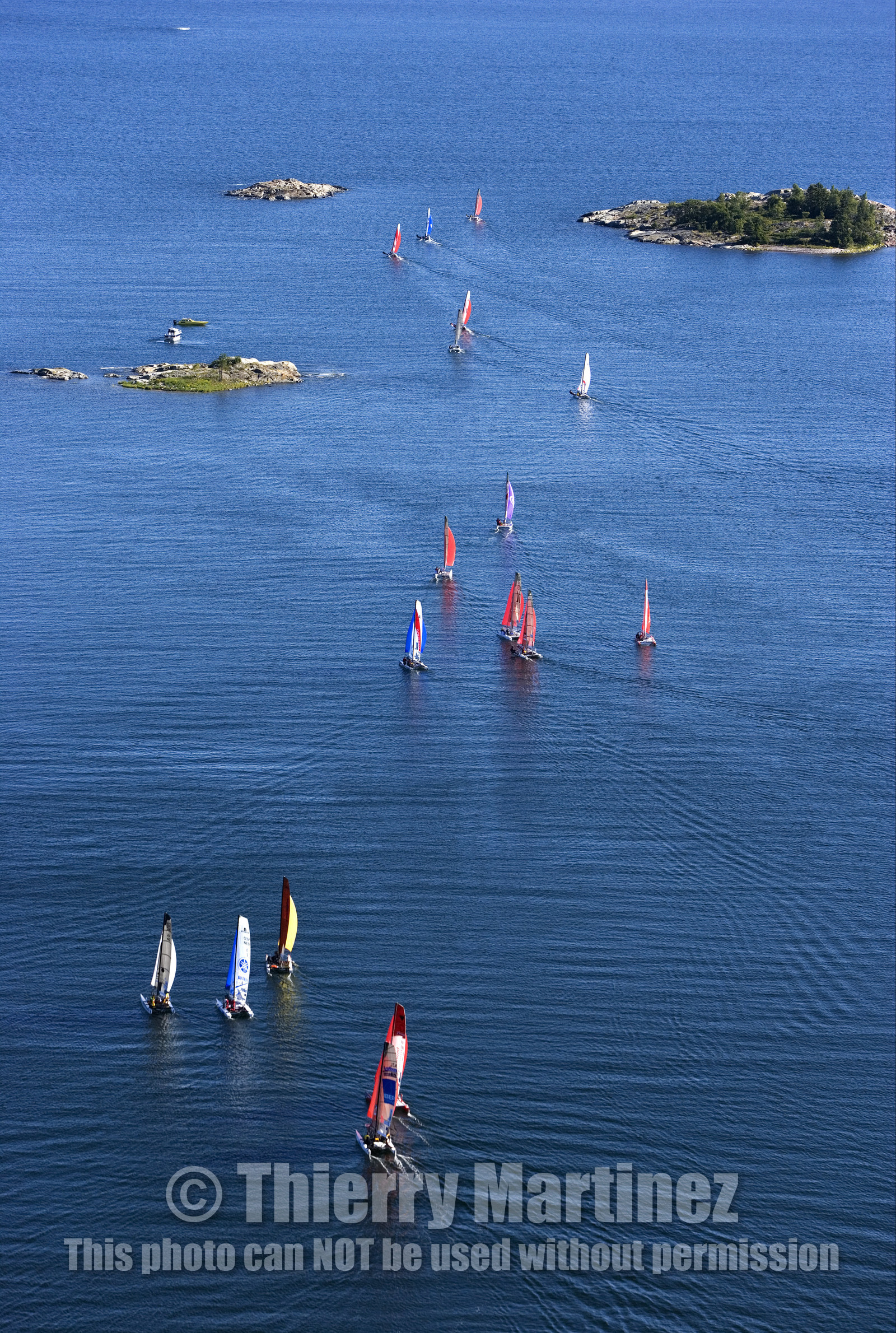 Archipelago Raid 2007 (30 July    3 August 2007).