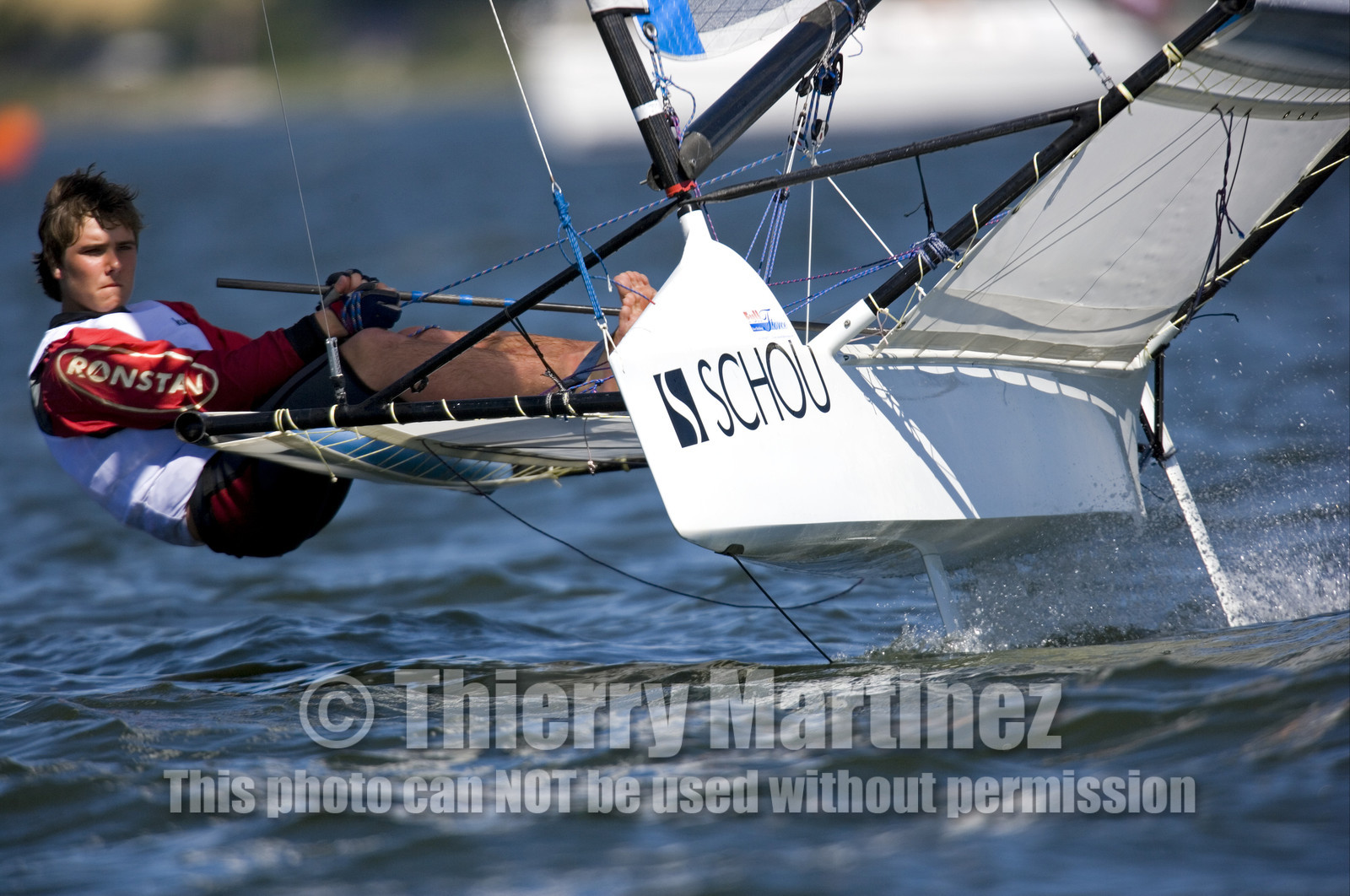 International Moth World 2006 - Horsens-DEN. (22-29 July 2006) .