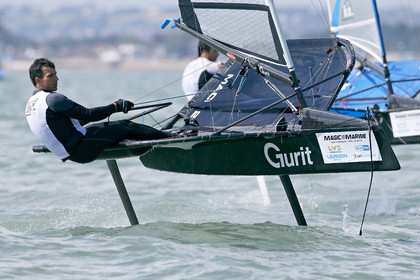 2014  MOTH UK NATIONAL OPEN CHAMPIONSHIP.