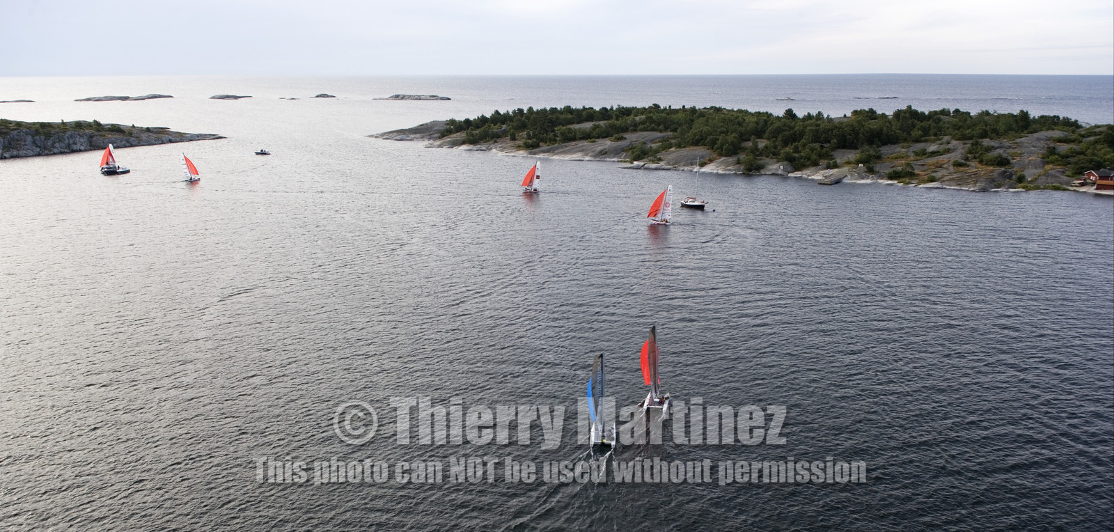 Archipelago Raid 2007 (30 July    3 August 2007).