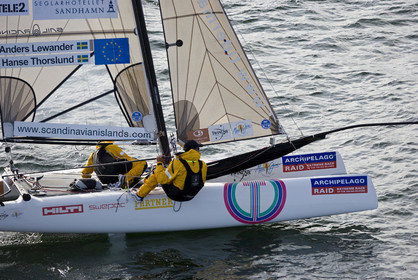 Archipelago Raid 2006 (26-30 June 2006).