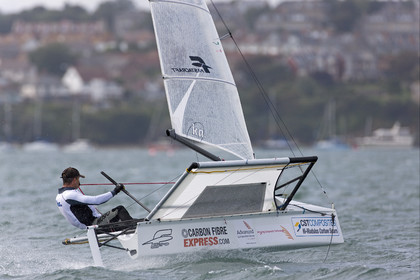 2008 Moth World. Weymouth-UK. 5 11 July 2008.