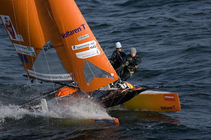 Archipelago Raid 2007 (30 July    3 August 2007).