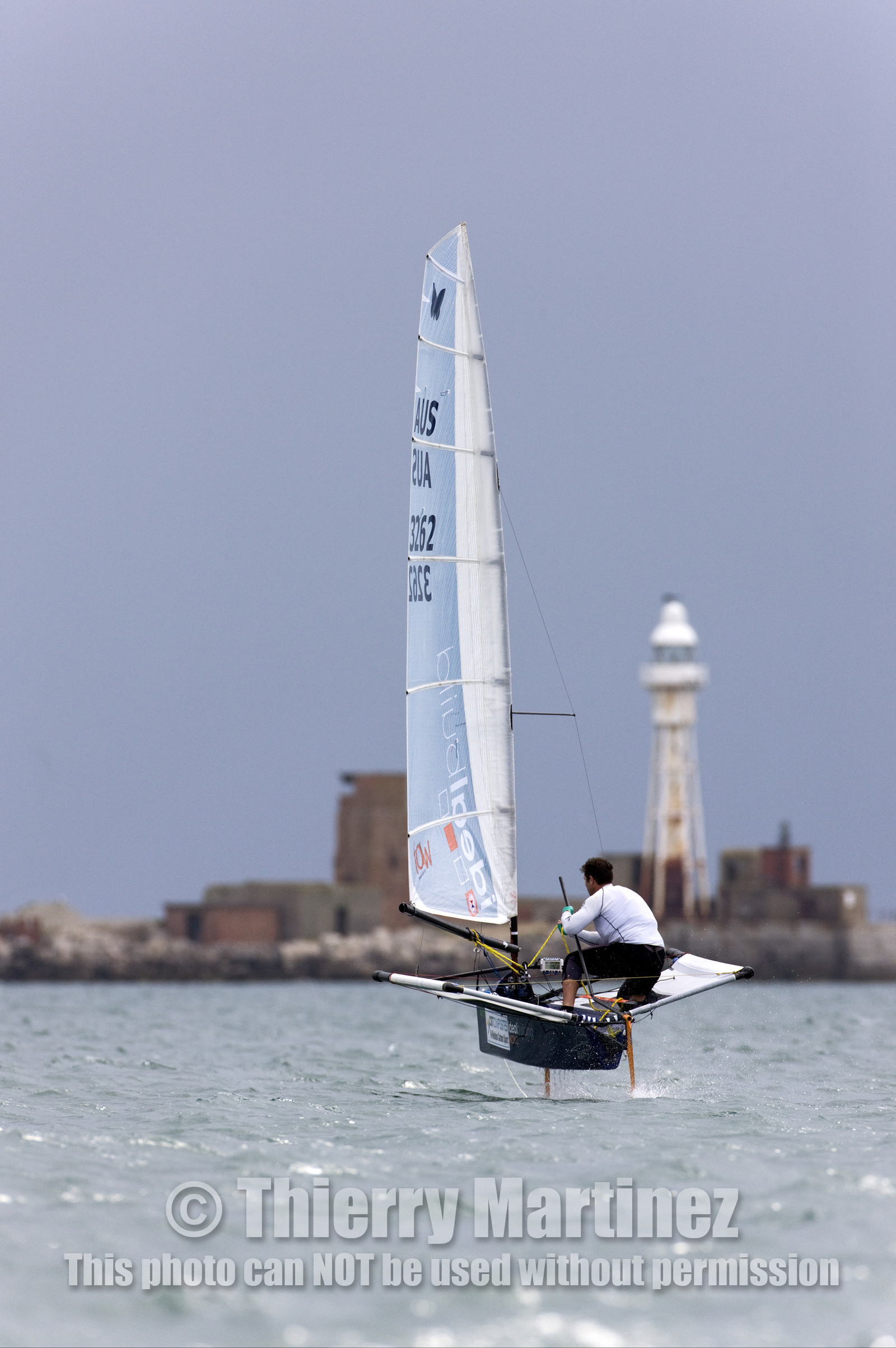 2008 Moth World. Weymouth-UK. 5 11 July 2008.