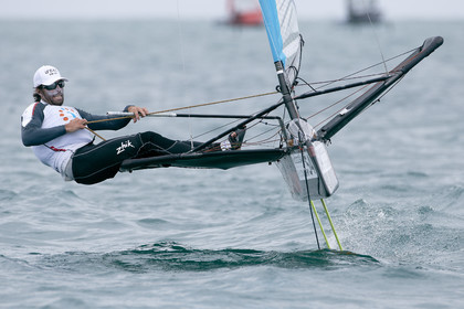 2015 McDougall + McConaghy Moth Worlds. Sorrento - VIC AUSTRALIA  . 6 16 January 2015. Organize by Sorrento Sailing Couta Boat Club.