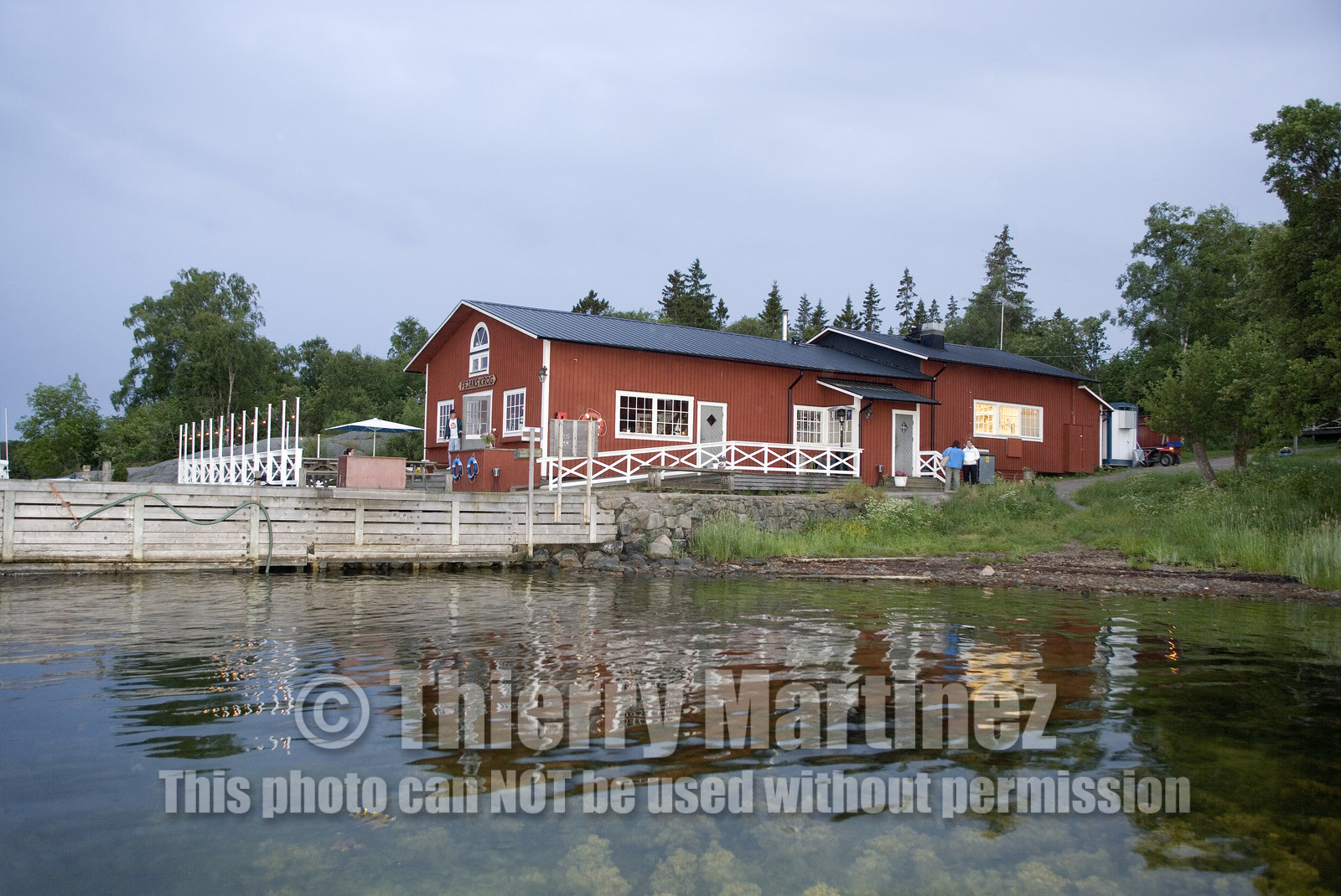 Archipelago Raid 2006 (26-30 June 2006).