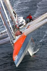 2010 Route du Rhum.