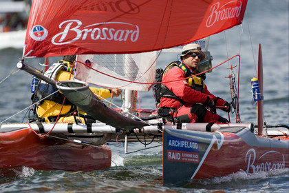 Archipelago Raid 2007 (30 July    3 August 2007).