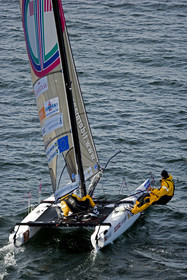 Archipelago Raid 2006 (26-30 June 2006).