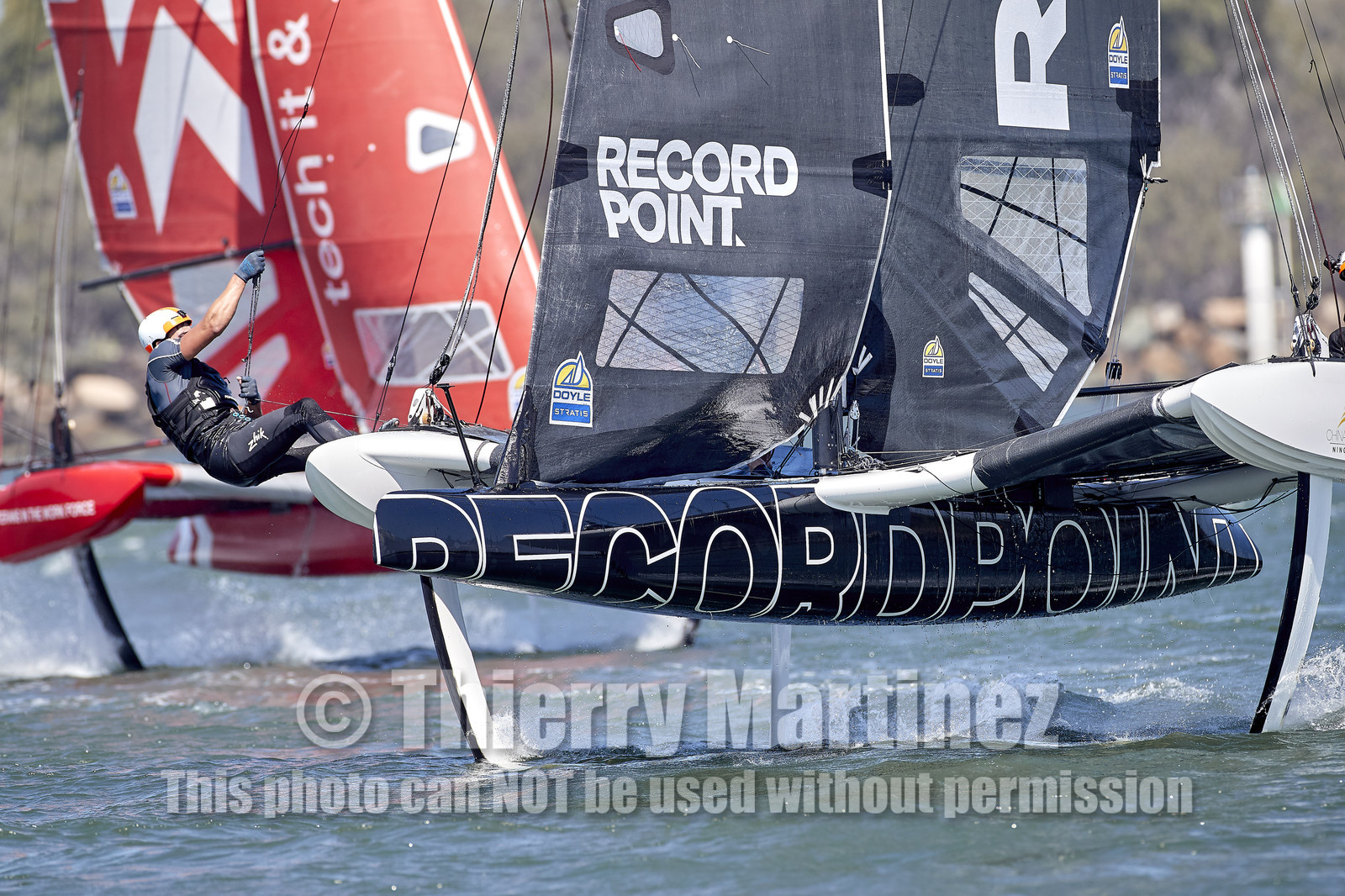 Super Foilers . Gold Coast