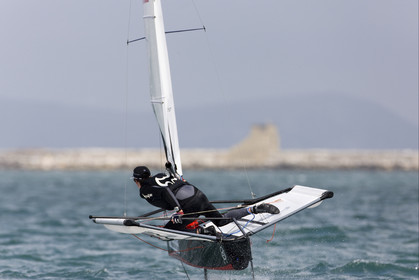 2008 Moth World. Weymouth-UK. 5 11 July 2008.