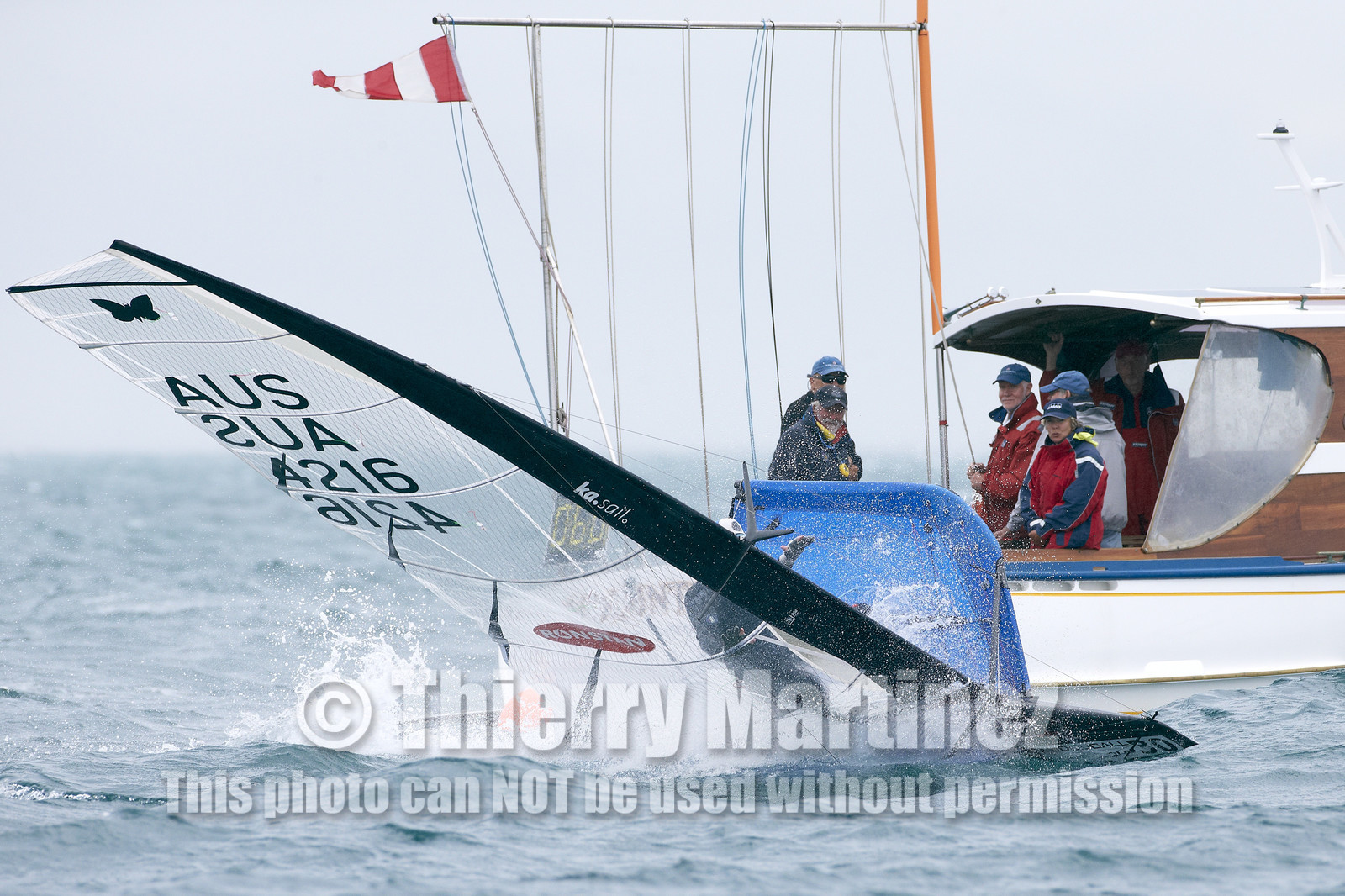 2015 McDougall + McConaghy Moth Worlds. Sorrento - VIC AUSTRALIA  . 6 16 January 2015. Organize by Sorrento Sailing Couta Boat Club.