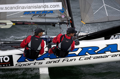 Archipelago Raid 2007 (30 July    3 August 2007).