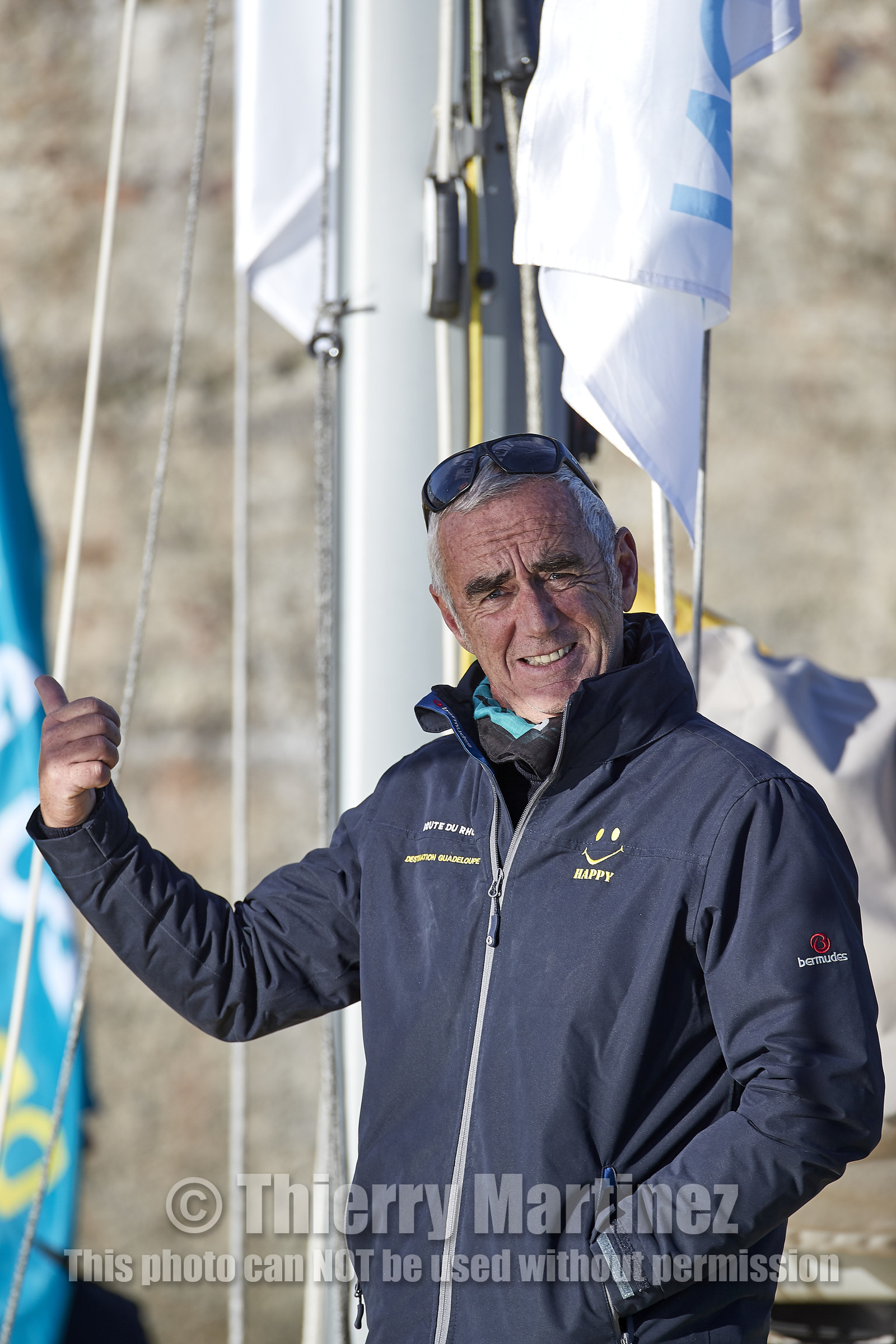11eme ROUTE DU RHUM (2018)