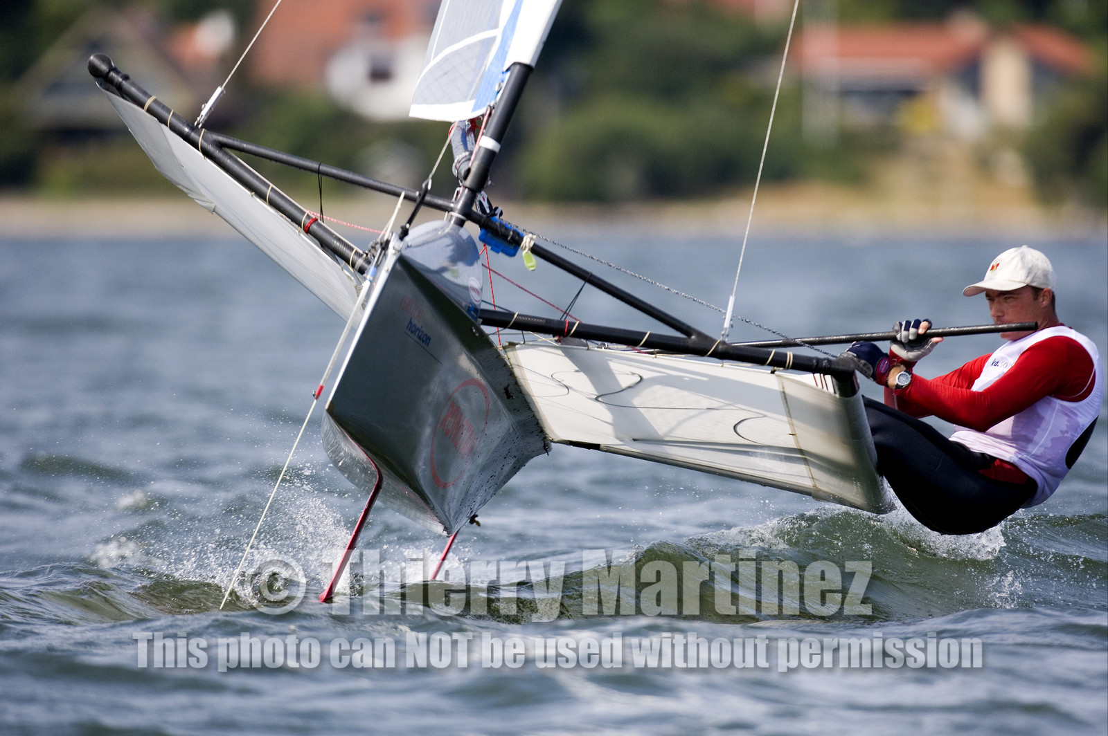 International Moth World 2006 - Horsens-DEN. (22-29 July 2006) .