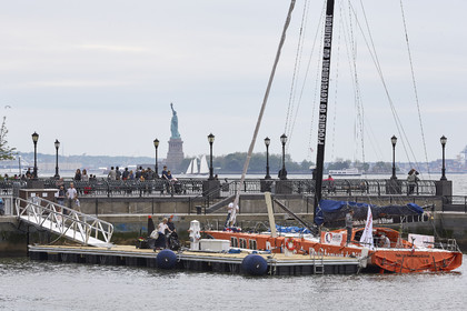 NEW YORK-VENDEE (Les Sables d’Olonne) presented by Currency House & SpaceCode.