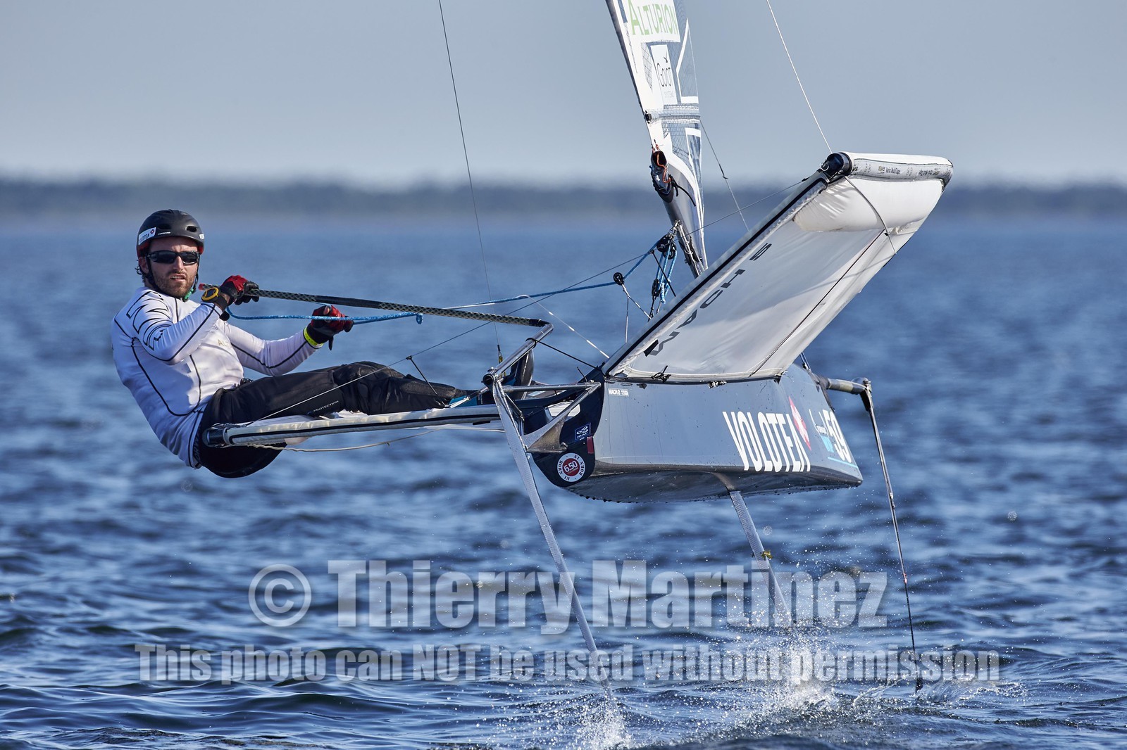 Championnats d'EUROPE de Moth International 2016.