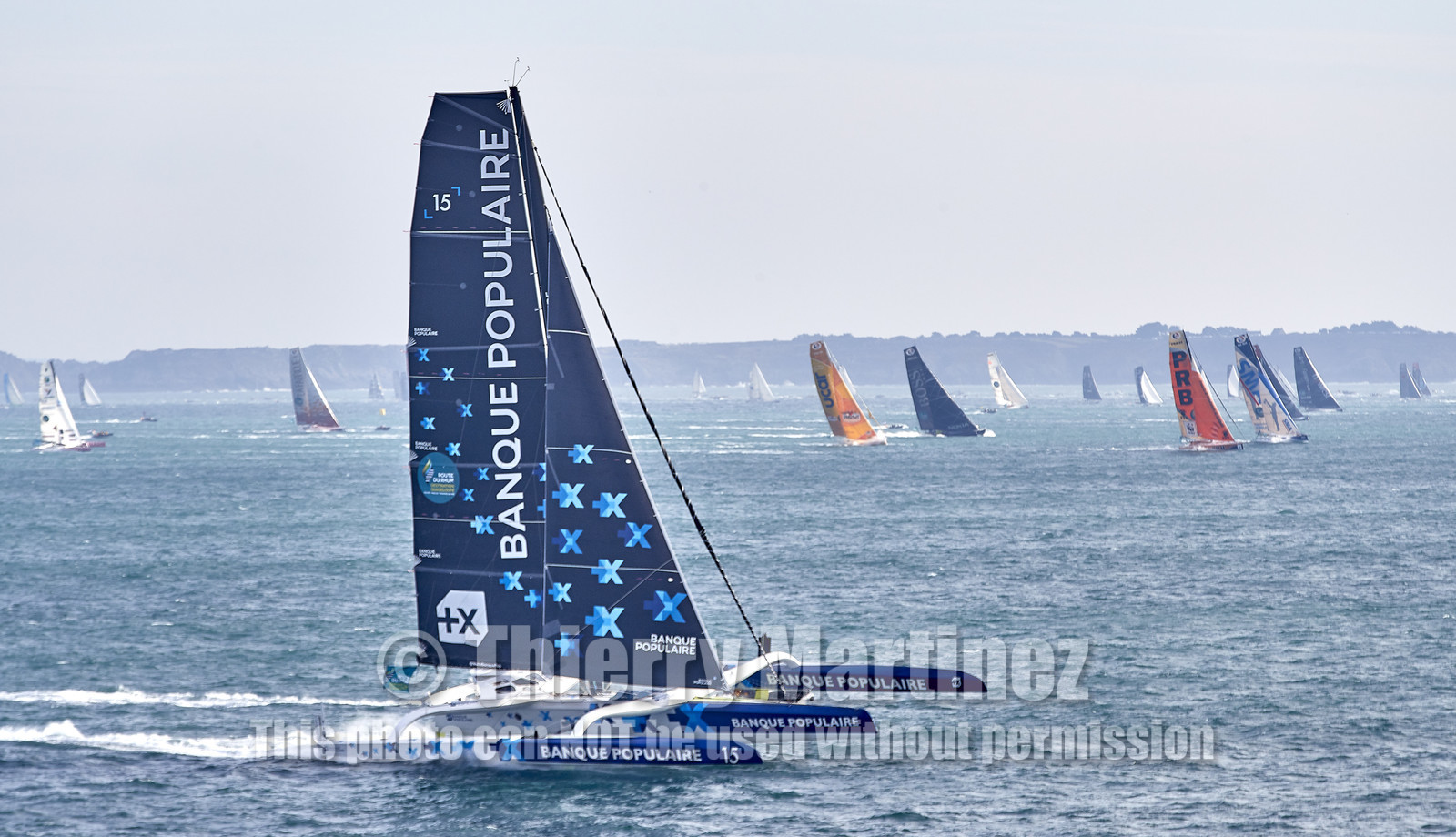 11eme ROUTE DU RHUM (2018)