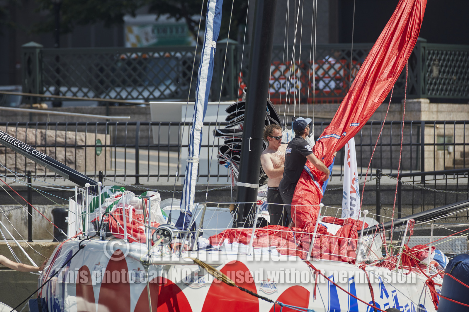 NEW YORK-VENDEE (Les Sables d’Olonne) presented by Currency House & SpaceCode.