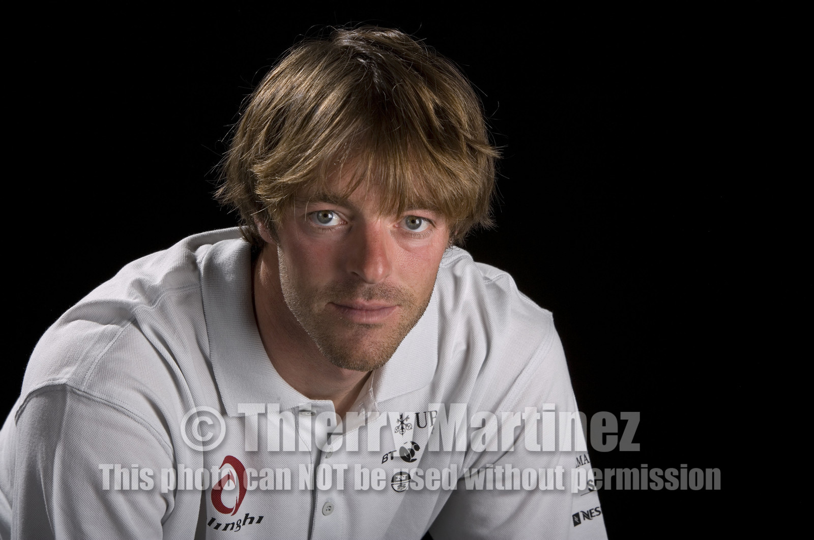 Alinghi - Valencia (Spain) April 2007..