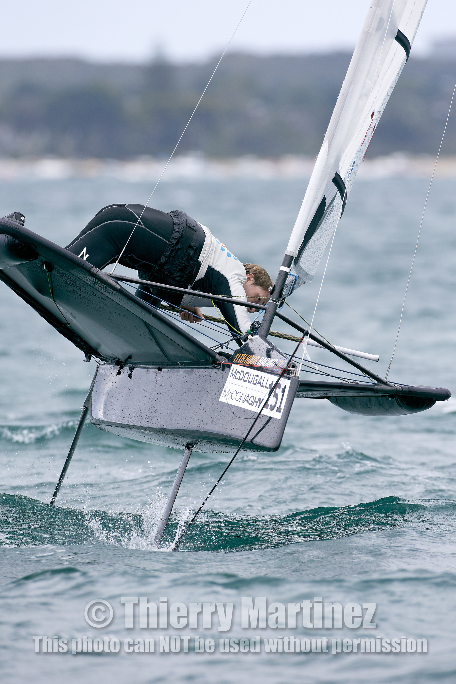 2015 McDougall + McConaghy Moth Worlds. Sorrento - VIC AUSTRALIA  . 6 16 January 2015. Organize by Sorrento Sailing Couta Boat Club.