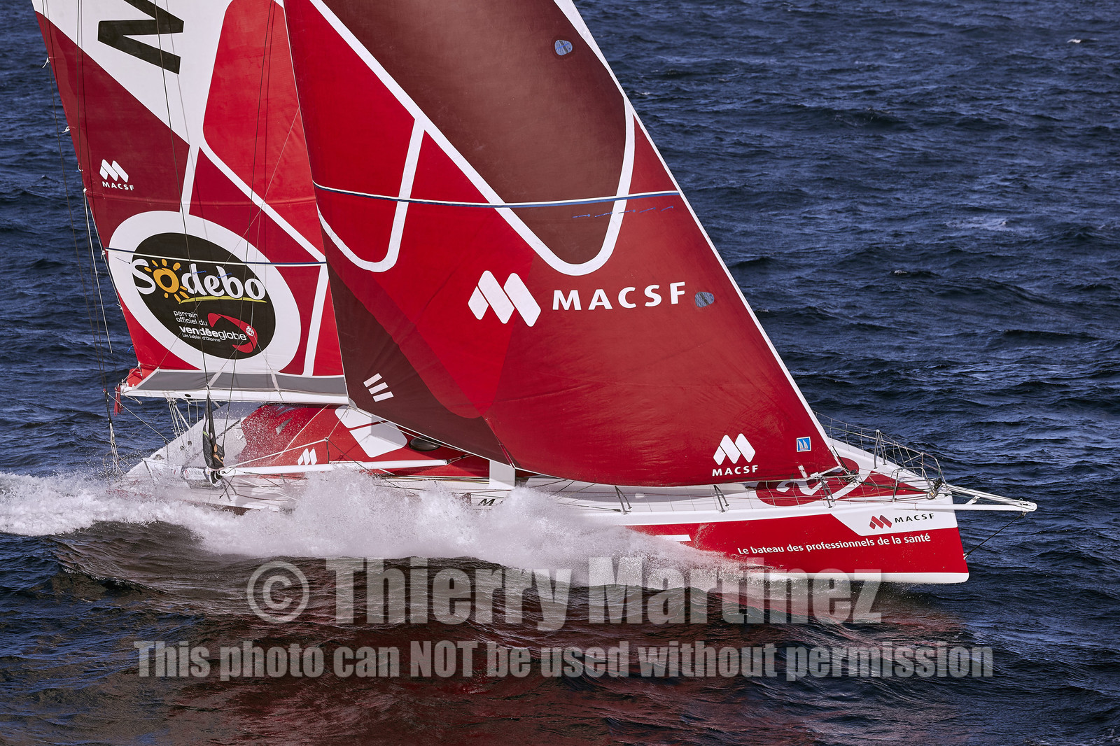 Bertrand DeBroc - MACSF