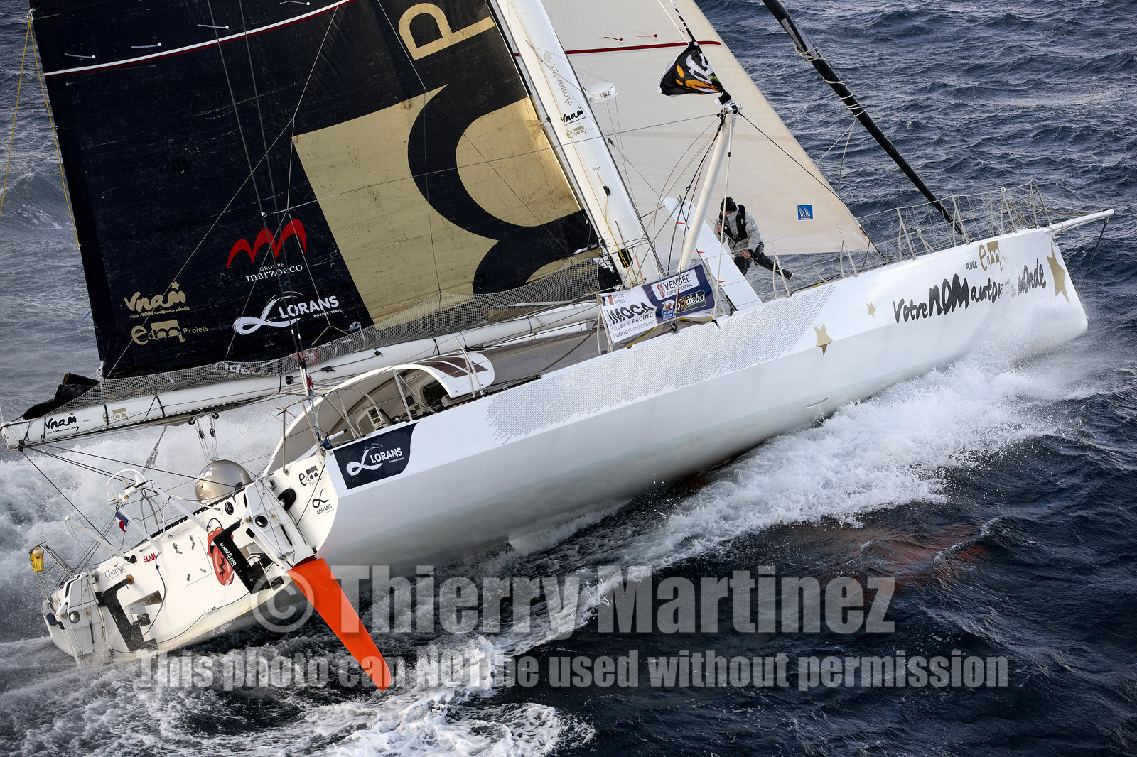 VENDEE GLOBE 2012 13