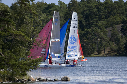 Archipelago Raid 2007 (30 July    3 August 2007).