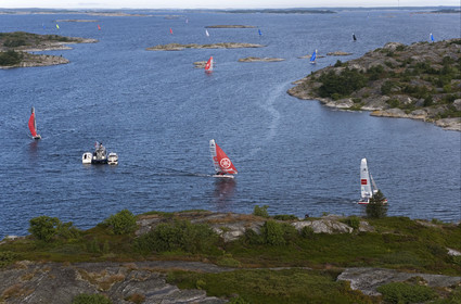 Archipelago Raid 2007 (30 July    3 August 2007).
