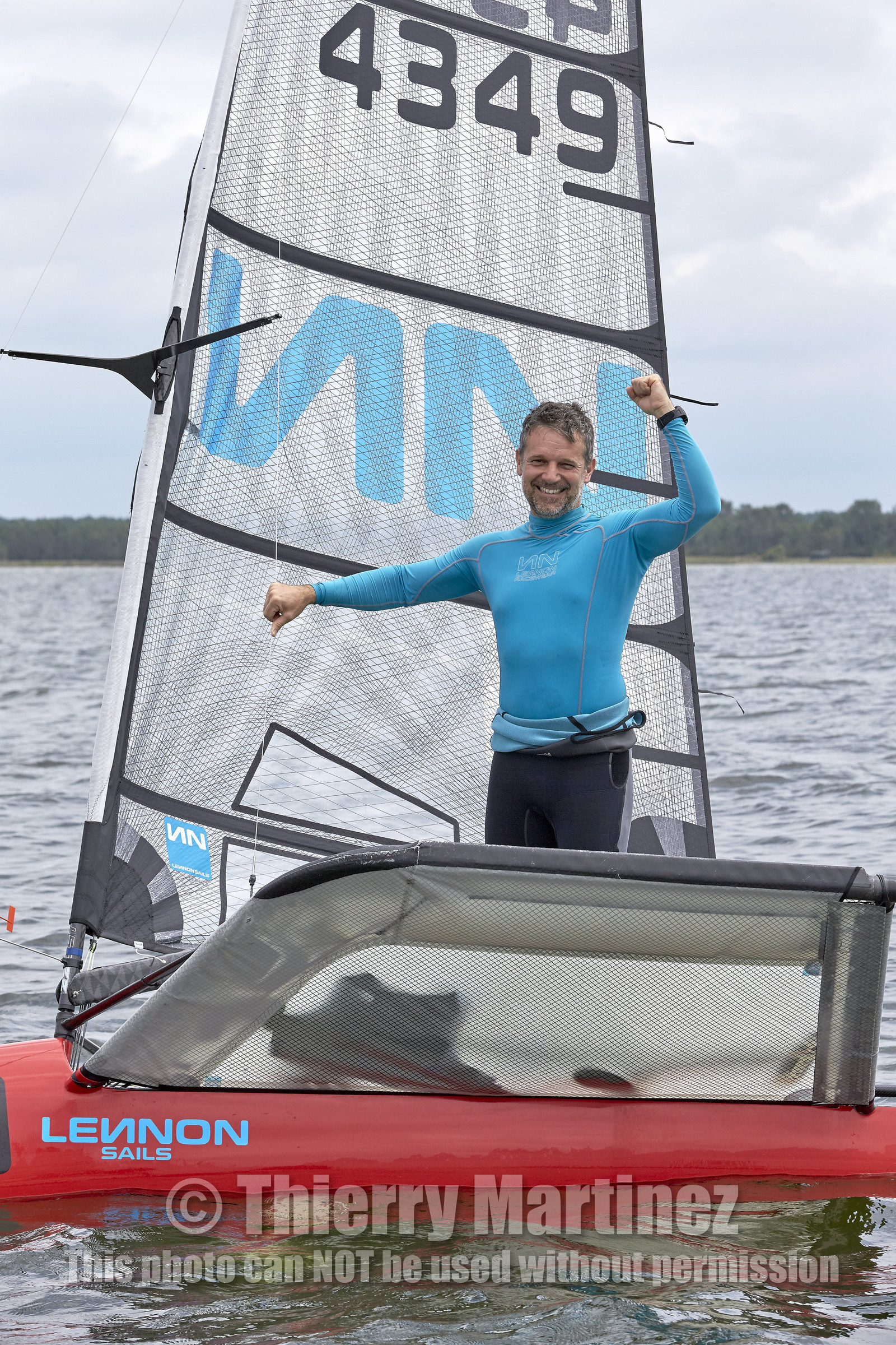 Championnats d'EUROPE de Moth International 2016.