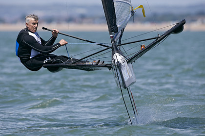 2014  MOTH UK NATIONAL OPEN CHAMPIONSHIP.