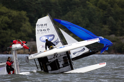 Archipelago Raid 2007 (30 July    3 August 2007).