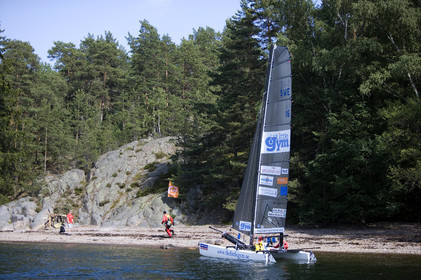 Archipelago Raid 2006 (26-30 June 2006).