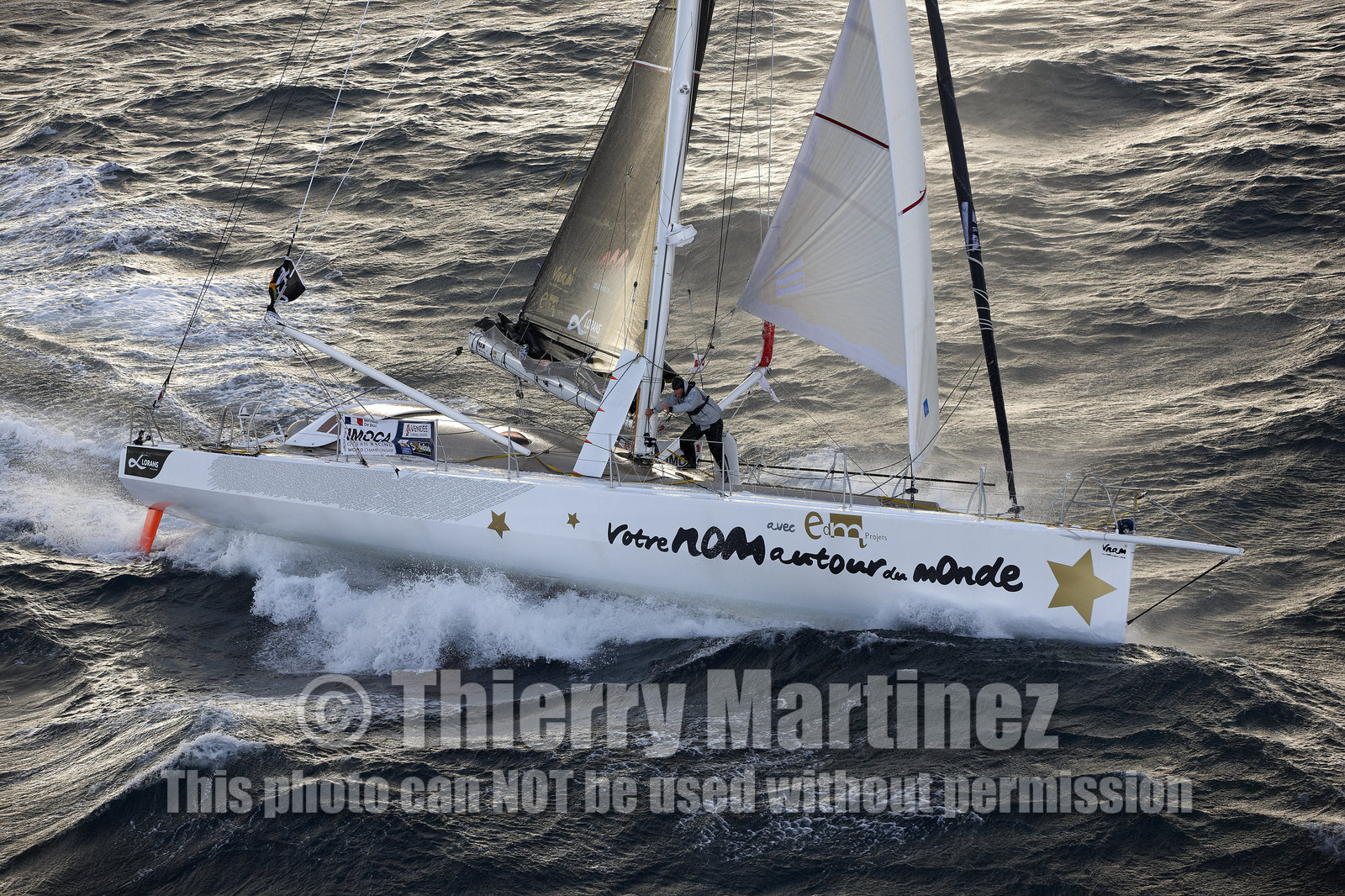 VENDEE GLOBE 2012 13