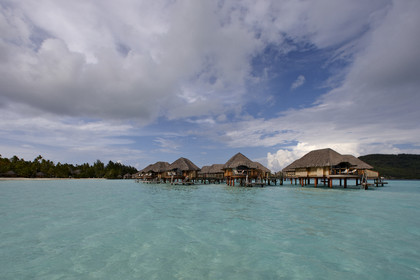 15_026148  ©ThMartinez Sea&Co.  BORA BORA - ILES SOUS LE VENT. POLYNESIE FRANCAISE .  6 Février 2015. ...