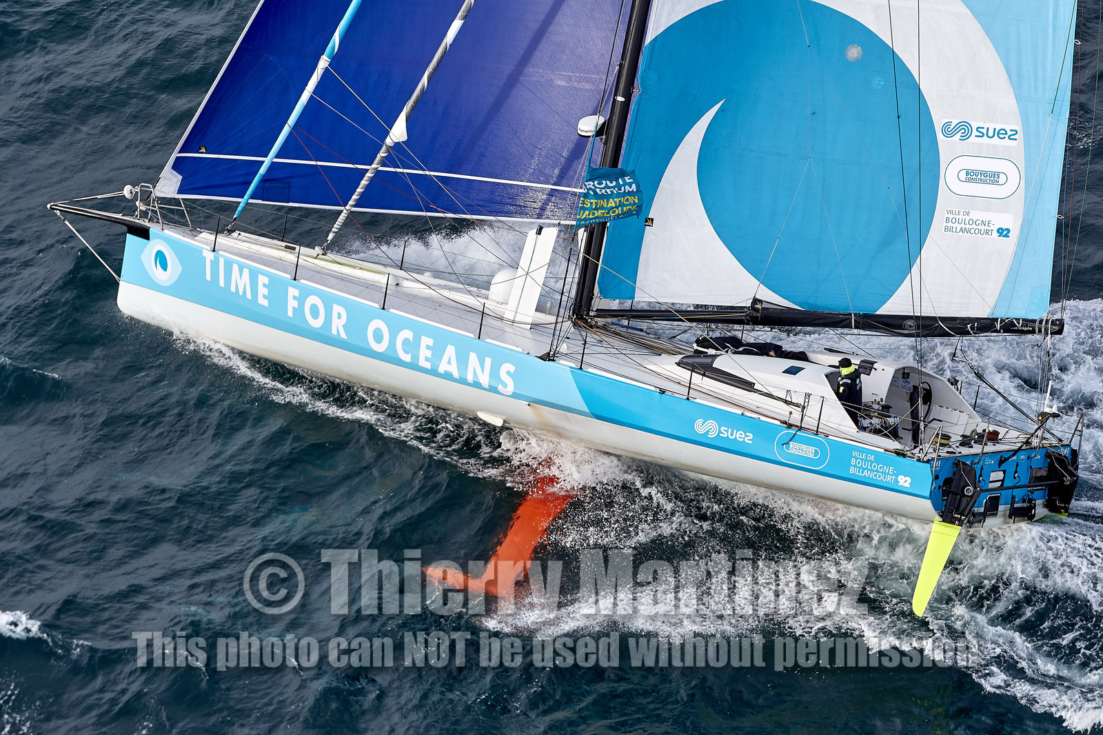 11eme ROUTE DU RHUM (2018)