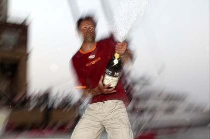 The Transat 2004-Finish -June 2004