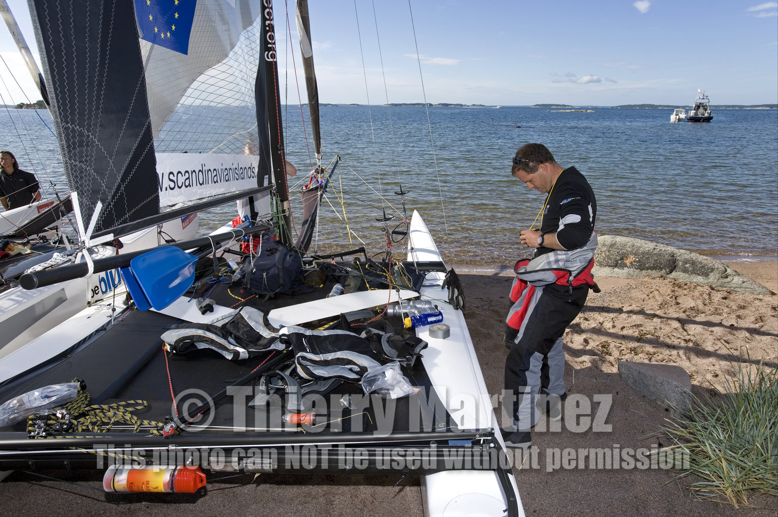 Archipelago Raid 2007 (30 July    3 August 2007).