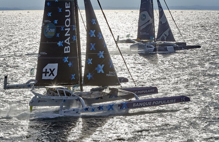 11eme ROUTE DU RHUM (2018)