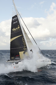 VENDEE GLOBE 2012 13